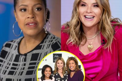 BREAKING: Sheinelle Jones Officially Takes Over Hoda Kotb’s Spot on TODAY—Fans Are SH0CKED by This Bold Move! —See What’s Really Happening!
