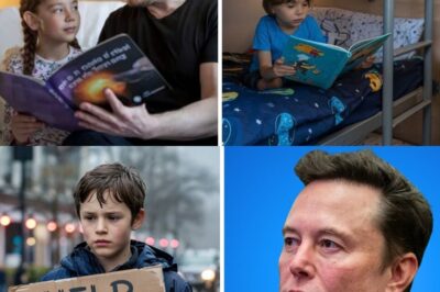 Elon Musk’s Jaw-Dropping Rescue: How He Turned an Abandoned Building Into a Miracle Home for 200 Orphans!