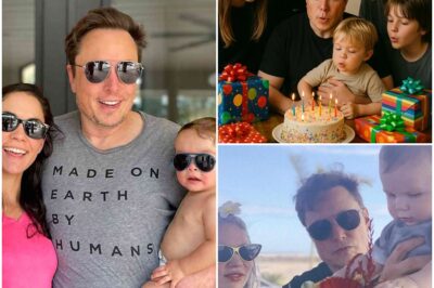 Forget Rockets—Elon Musk’s Children Just Gave Him the Most Heartfelt Surprise of His Life —Discover Why This Moment Has the Internet Buzzing!!