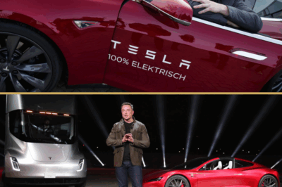 Elon Musk Makes SH0CKING Prediction: Tesla Set to Be WORTH OVER $10 TRILLION — Here’s Why He Says Investors Must Act NOW!