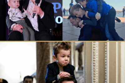 Elon Musk SH0CKS Fans by Stepping Back from Fatherhood: “I’ve Done Enough” — What This Means for His Family and Future!