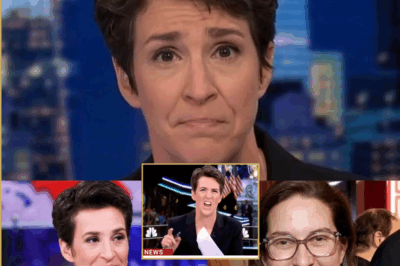Rachel Maddow Just Exposed MSNBC’s Di.rty Secret Live On Air — Viewers Are Sh0cked!