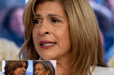 Tears On-Air: Hoda Kotb’s Emotional Message to Sheinelle Jones Will Break Your Heart