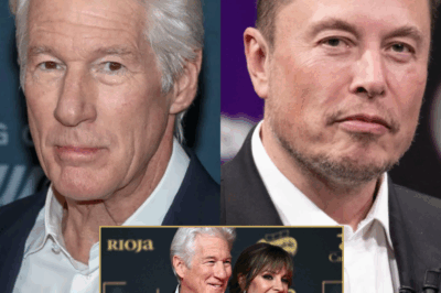 “I Won’t Breathe the Same Air as Elon Musk”—Richard Gere Sells Everything and Flees U.S. in Stunning Move —Discover the Final Straw That Pushed Him Over the Edge!