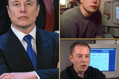 Before SpaceX and Tesla, He Was Just a Kid with Candy and Big Dreams—How Elon Musk’s Hustles Turned Into a Trillion-Dollar Empire?!