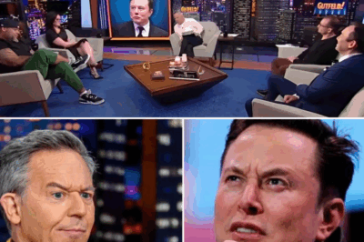 Elon Musk’s Explosive First Appearance on Gutfeld! Has Late Night TV Just Been Revolutionized?
