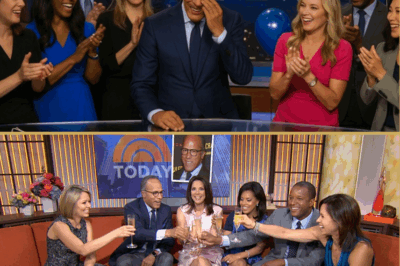 UNFORGETTABLE: Lester Holt’s Final NBC Nightly News Broadcast Ends with a Sh0cking Surprise!