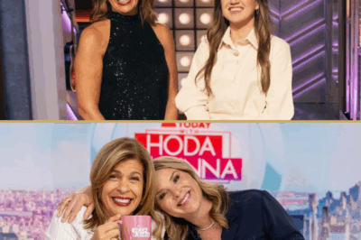 Is Hoda Kotb Replacing Kelly Clarkson? Her Jaw-Dropping Response Has Everyone Talking!