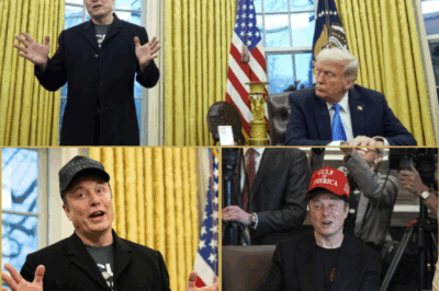 BREAKING: Elon Musk Walks Away from the Department of Government Efficiency—What’s His Next Big Move?