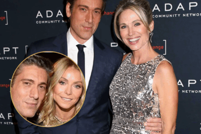 David Muir MARRIED His SISTER?! The Sh0cking Viral Rumor That Has America Reeling – What’s Really Going On?