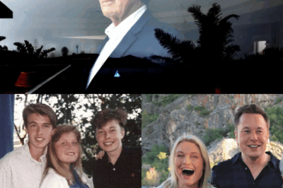 SH0CKING: Elon Musk’s Father Forced to Take Drastic Action Against Three Men to Save Musk’s Sister from a Terrifying Fate!