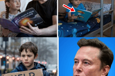 Elon Musk Transforms Abandoned Building Into Sanctuary for 200 Orphans—One Child’s Dream of Safety and Hope Finally Comes True
