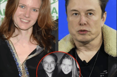 ‘I Was More Afraid of Him Than of Dy:ing’ — Elon Musk’s Ex-Wife’s Chilling Confession Sends Shockwaves Across the Internet