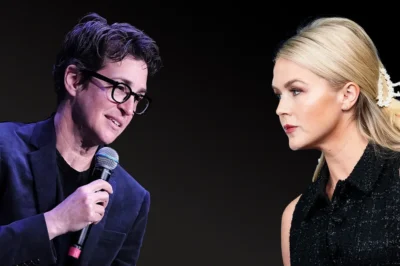 “STOP TALKING OR YOUR CAREER IN AMERICA IS OVER!” — KAROLINE LEAVITT THREATENS RACHEL MADDOW IN EXPLOSIVE SHOWDOWN THAT STUNS THE MEDIA WORLD