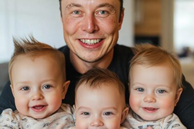 Elon Musk Stuns the World with His Surprising Announcement: More Kids Coming Soon—Here’s Why!