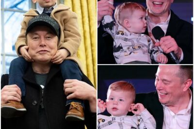 “He Was Born for This”: Elon Musk Reveal His 4-Year-Old Son X Æ A-12 Might Be the First Human on Mars? Behind Elon’s sh0cking announcement?!