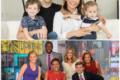 Ginger Zee Breaks Her Silence: The SH0CKING Truth About Her Third Pregnancy and Why She’s NOT Leaving ABC Yet!