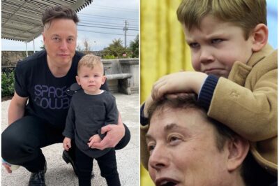 Elon Musk Leaves Tesla Employees STUNNED After Surprising Kid’s Party Appearance—His Powerful Message Will Leave You Speechless!