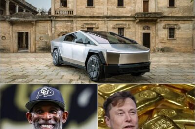 SH0CK: Deion Sanders Just Refused Elon Musk’s $55 Million—And the Sports World Can’t Get Over His Reason!