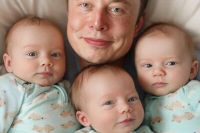 EXCLUSIVE: Elon Musk’s Sh0cking Plan for the Future—Why He’s Not Finished Having Children and Will Do ‘Anything’ for Their Future!”