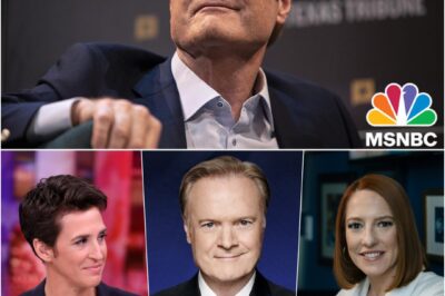 BREAKING: Lawrence O’Donnell’s Quiet Power Play at MSNBC Has Executives T.ER.RIFIED—Find Out What’s Really Happening!