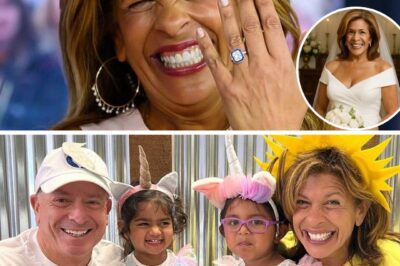 Hoda Kotb’s Sh0cking Wedding Announcement: You Won’t Believe Who the Groom Is!