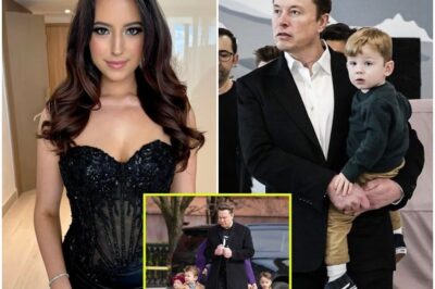 E.X/PLOSIVE S:CA/NDAL! Ashley St. Clair EXPOSES Elon Musk—Accuses Him of CUTTING Child Support as “Punishment”! World in SH0CK Over Jaw-Dropping Allegations!