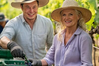 EXCLUSIVE: Elon Musk Spends Heartfelt Time with Mother Maya in Countryside—Is He Truly Healing from Mental Strain?