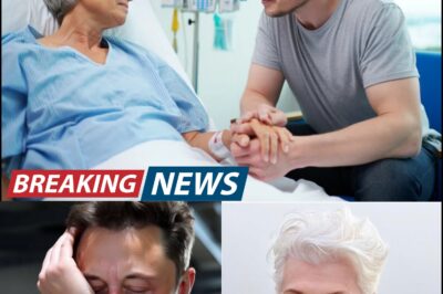 BREAKING: Elon Musk Makes HEARTBREAKING Announcement—Why He’s Pausing Everything for His Mother!
