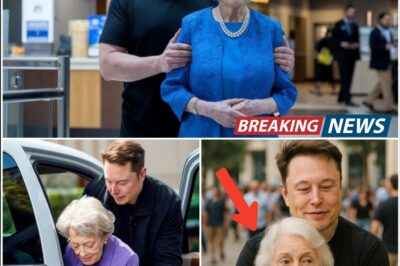 SH0CKING: Bank Staff Kicks Elderly Woman Out—But What Elon Musk Did Next Will Leave You STUNNED!