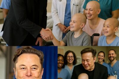 INCREDIBLE ACT OF KINDNESS: Elon Musk Quietly Saves Dozens of Families From Medical Debt—You Won’t Believe Why He Did It