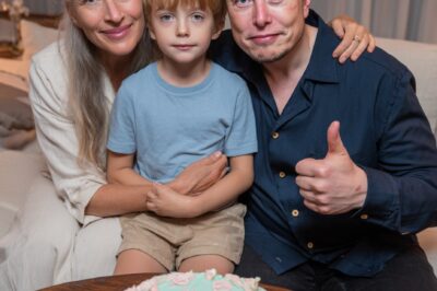 You Won’t Believe What Elon Musk Got His Mom for Her Birthday—The Surprise No One Saw Coming!