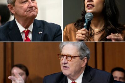 BREAKING: AOC Said ‘You Need to Be Silenced’—Senator Kennedy’s Shocking Response Will Blow Your Mind!