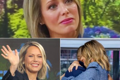Dylan Dreyer DROPS BOMBSHELL on ‘The Today Show’—Co-Hosts Craig & Savannah Left STUNNED, Studio in SH0CK!