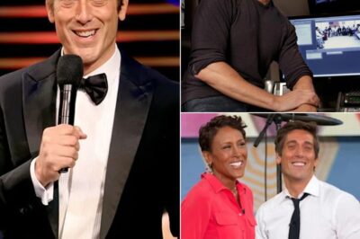 🎬 ABC News Icon David Muir SH0CKS FANS With Bombshell Announcement—He’s Making His Big-Screen Debut in a Role NO ONE Saw Coming! 🎬