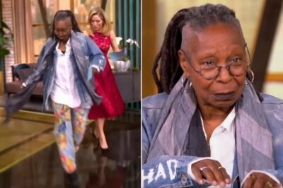 LIVE TV CHAOS! Whoopi Goldberg COLLAPSES in Tears During Secret On-Air Resignation—The View Panel Left Speechless!