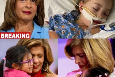 💔 Hoda Kotb BREAKS DOWN On Air—Reveals Heartbreaking Update About Her 6-Year-Old Daughter: “She’s Slowly Running Out of Time…” 💔