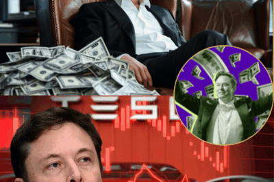 HOT NEWS: Elon Musk Just Made $2.3 BILLION from Stock Awards—But the REAL Story Behind His UNUSUAL CEO Pay Will Sh0ck You!