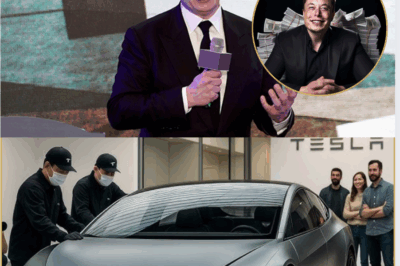 Elon Musk Drops a Bombshell: Tesla’s SECRET Battery Breakthrough REVEALED! Model 2 to DISRUPT the Auto Industry Forever with ULTRA-LOW Price!