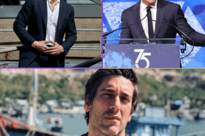 David Muir Opens Up About Being ‘Uncomfortable’ with His Appearance? Shocking Admission on World News Tonight!