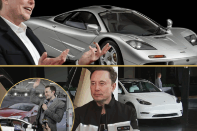 BREAKING: Elon Musk Sh0cks the World with Nuclear-Powered Supercar — 10 YEARS Without Charging or Refueling! Is This the Future of Driving or Just Another Musk Fantasy?