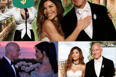 Low-Key or Luxury Lie? Jeff Bezos and Lauren Sanchez ‘Tone It Down’ for Venice Wedding—But the Eye-Watering £10M Price Tag Says Otherwise!