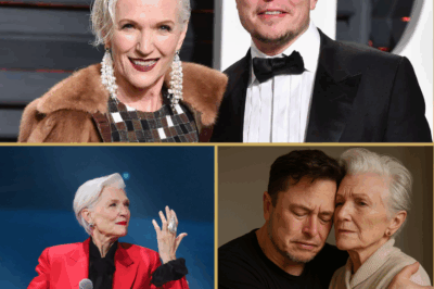 Maye Musk Drops Everything as Elon Breaks Down in Silence—What She Did Next Left the World in Tears!!