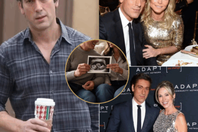 David Muir Is a Dad?! The SH0CKING Twist That No One Saw Coming—And the Truth Behind His Personal Life Will Leave You Stunned!