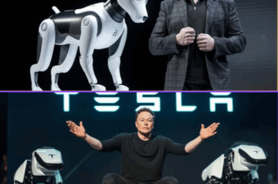 This Robot Dog Does It All: Protects Your Home, Cares for Your Family, and Acts Like a REAL Dog—Here’s How Elon Musk Just Changed the Game!