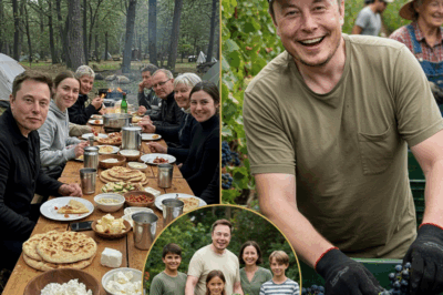Elon Musk Vanishes After White House—The Startling Truth About His Escape to the Countryside and the Emotional Battle He’s Facing!