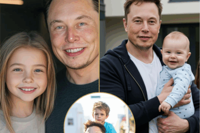 HEARTFELT FATHERHOOD: The Sh0cking Reason Elon Musk Works So Hard: His Unwavering Love for His Children and a Bold Plan for Their Future!