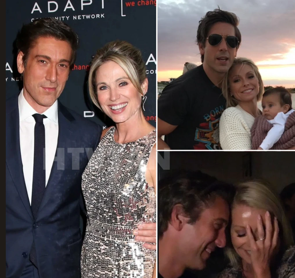 David Muir Drops a BOMBSHELL ABC’s Anchor Surprises Fans with Sh0cking