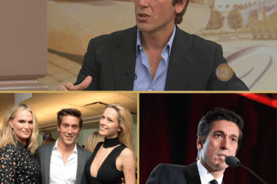 “I Almost Quit Everything” — David Muir Breaks Down the Secret Struggle That Nearly Ended His Career!!