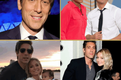 SH0CKING REVEAL: David Muir’s Secret Passion Exposed—You Won’t Believe What He’s Been Hiding!